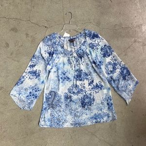 Sienna Rose Georgette Blouse